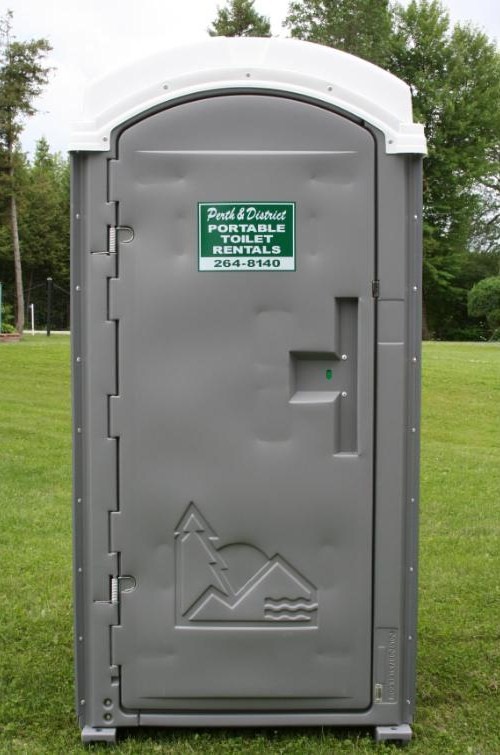 Standard Unit Outside View