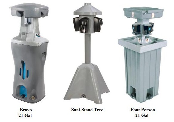 Handwash Stations